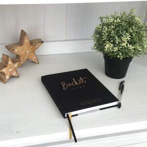 Bucket List Journal